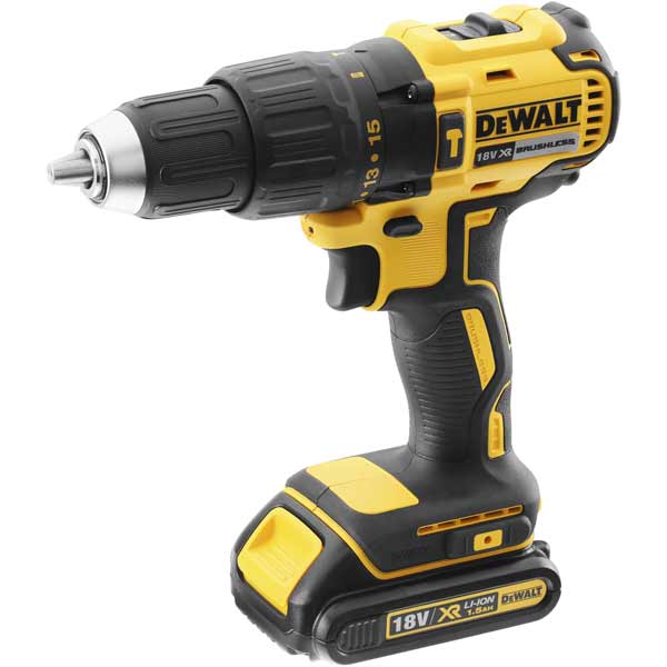 Dewalt-Skruvdragare